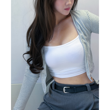 雲朵感多色Bra Top