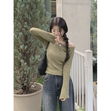 秋冬色系2Ways針織 (5 Color)